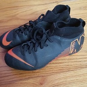 Boys soccer cleats